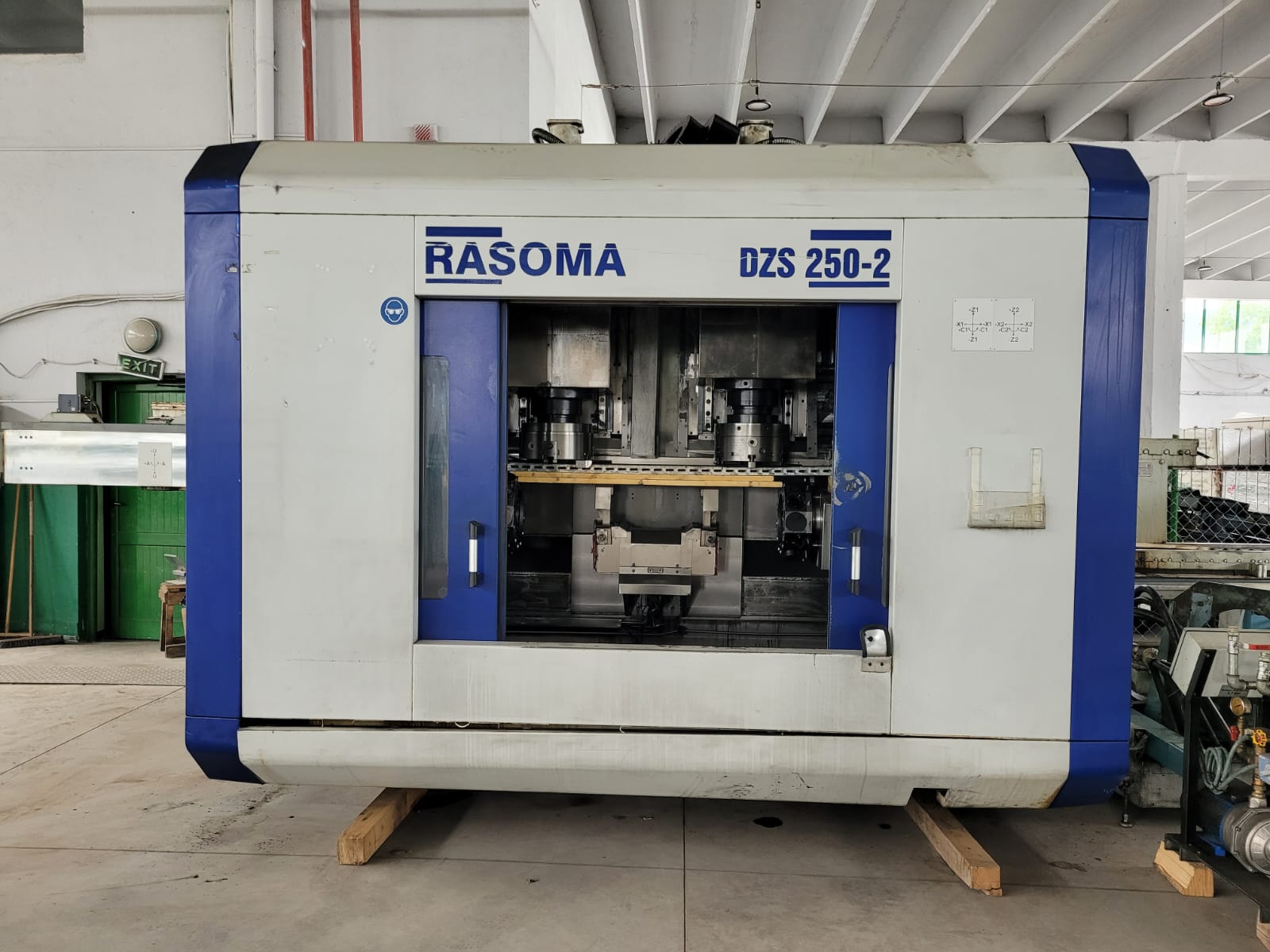 CTB MACHINE
