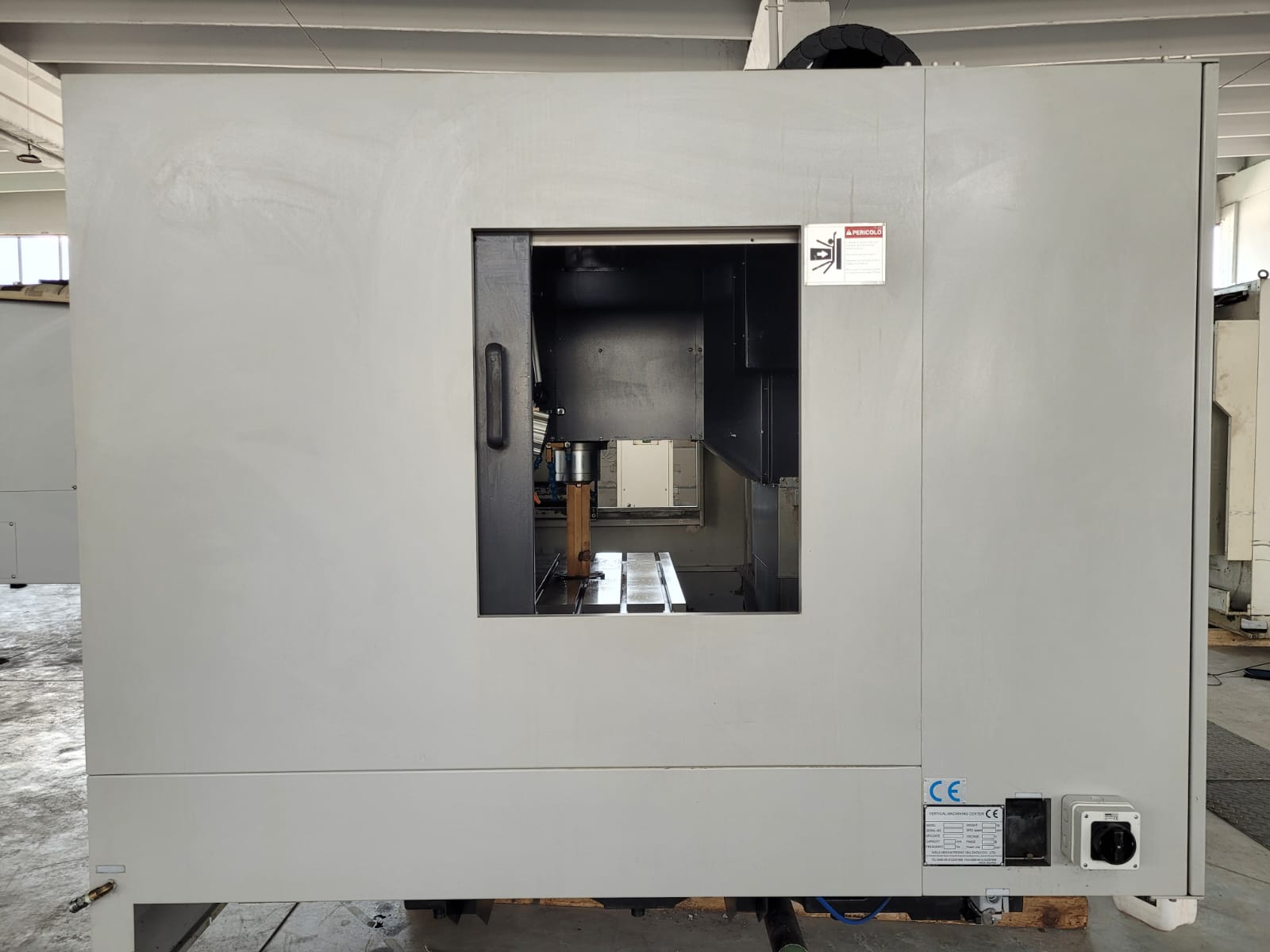 CTB MACHINE