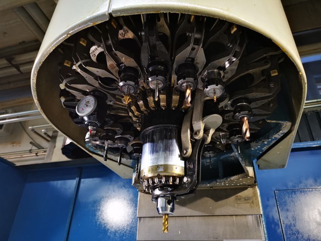 CTB MACHINE